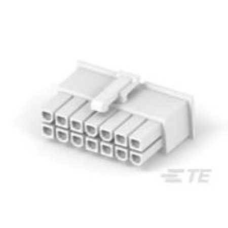 TE CONNECTIVITY 14P RCPT VAL-U-LOK GW 1-1969603-4